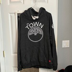 The Town Warriors Graphic Hoodie